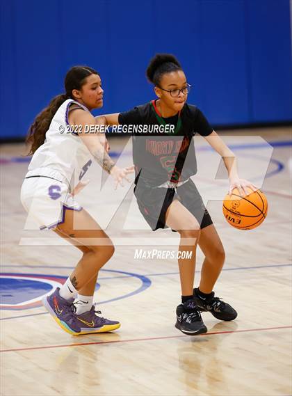 Thumbnail 2 in Smoky Hill vs Denver South (Boulder Valley Invitational) photogallery.
