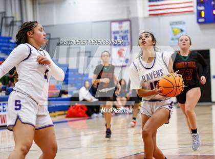 Thumbnail 3 in Smoky Hill vs Denver South (Boulder Valley Invitational) photogallery.