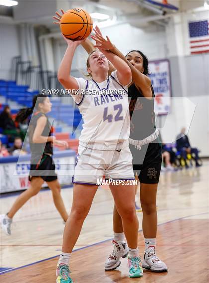 Thumbnail 2 in Smoky Hill vs Denver South (Boulder Valley Invitational) photogallery.
