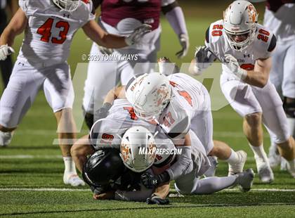 Thumbnail 3 in Mansfield Timberview vs. Aledo photogallery.