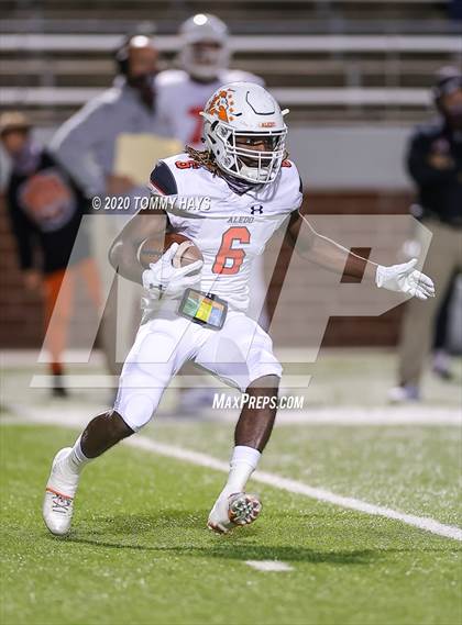 Thumbnail 3 in Mansfield Timberview vs. Aledo photogallery.