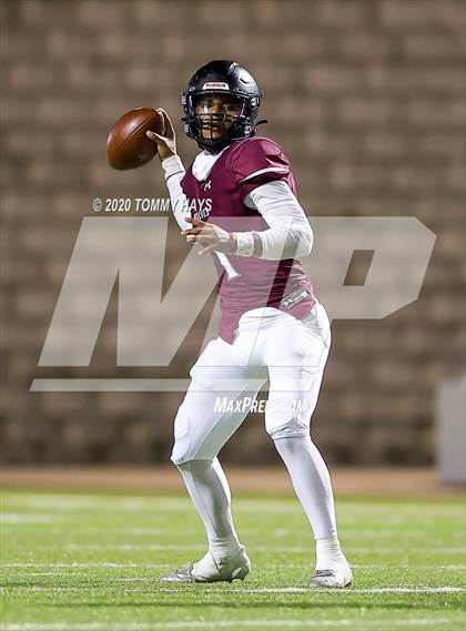 Thumbnail 3 in Mansfield Timberview vs. Aledo photogallery.