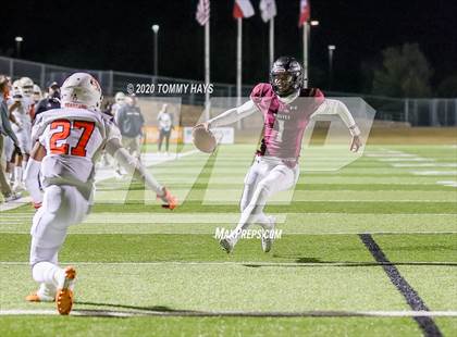 Thumbnail 2 in Mansfield Timberview vs. Aledo photogallery.