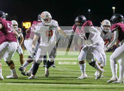 Thumbnail 2 in Mansfield Timberview vs. Aledo photogallery.
