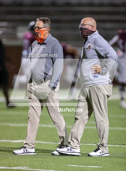 Thumbnail 3 in Mansfield Timberview vs. Aledo photogallery.