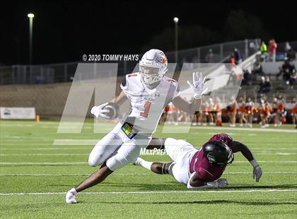 Thumbnail 3 in Mansfield Timberview vs. Aledo photogallery.