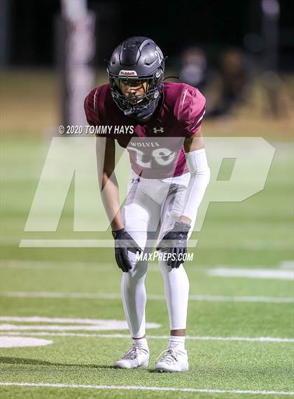 Thumbnail 2 in Mansfield Timberview vs. Aledo photogallery.