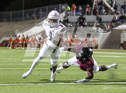 Thumbnail 2 in Mansfield Timberview vs. Aledo photogallery.