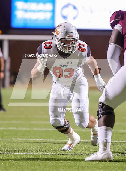 Thumbnail 2 in Mansfield Timberview vs. Aledo photogallery.