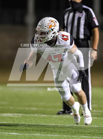 Thumbnail 2 in Mansfield Timberview vs. Aledo photogallery.