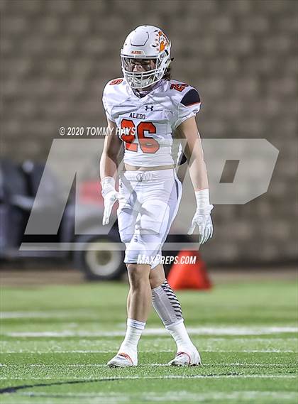 Thumbnail 3 in Mansfield Timberview vs. Aledo photogallery.