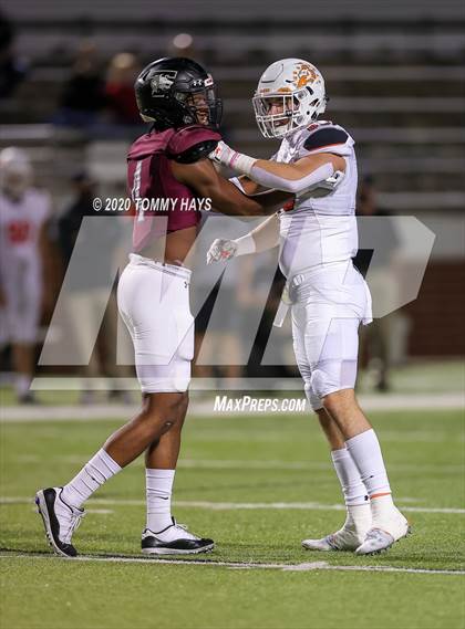 Thumbnail 1 in Mansfield Timberview vs. Aledo photogallery.