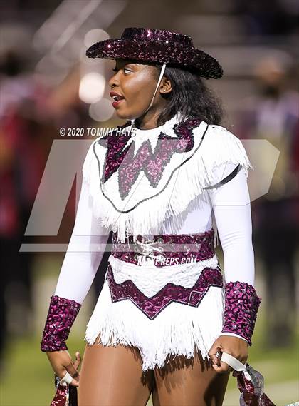 Thumbnail 1 in Mansfield Timberview vs. Aledo photogallery.