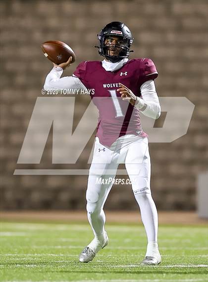 Thumbnail 1 in Mansfield Timberview vs. Aledo photogallery.