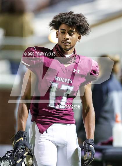 Thumbnail 3 in Mansfield Timberview vs. Aledo photogallery.