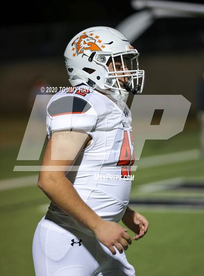 Thumbnail 3 in Mansfield Timberview vs. Aledo photogallery.