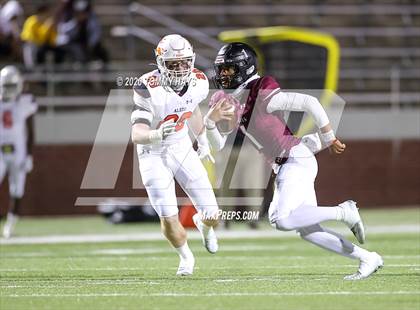 Thumbnail 3 in Mansfield Timberview vs. Aledo photogallery.