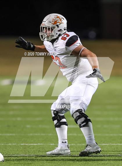Thumbnail 3 in Mansfield Timberview vs. Aledo photogallery.