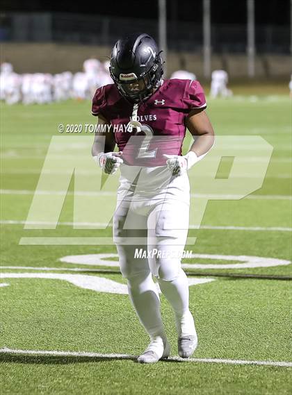 Thumbnail 2 in Mansfield Timberview vs. Aledo photogallery.