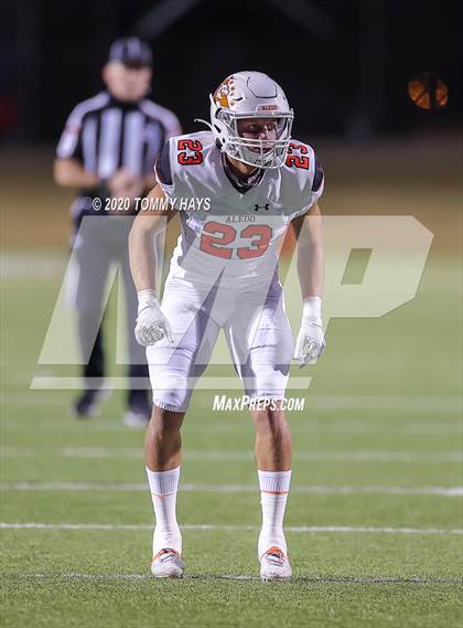 Thumbnail 3 in Mansfield Timberview vs. Aledo photogallery.