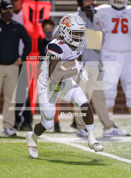 Thumbnail 3 in Mansfield Timberview vs. Aledo photogallery.