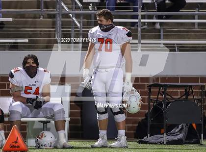 Thumbnail 2 in Mansfield Timberview vs. Aledo photogallery.