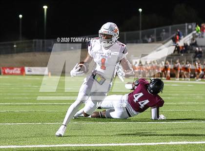 Thumbnail 2 in Mansfield Timberview vs. Aledo photogallery.