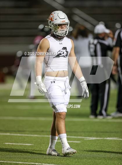 Thumbnail 1 in Mansfield Timberview vs. Aledo photogallery.