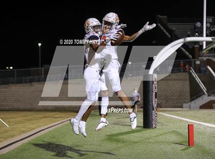 Thumbnail 3 in Mansfield Timberview vs. Aledo photogallery.