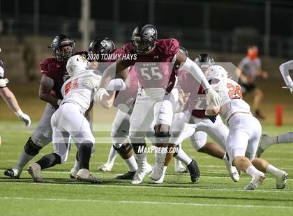 Thumbnail 2 in Mansfield Timberview vs. Aledo photogallery.