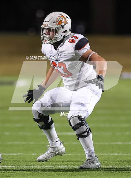 Thumbnail 2 in Mansfield Timberview vs. Aledo photogallery.
