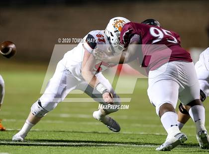 Thumbnail 3 in Mansfield Timberview vs. Aledo photogallery.