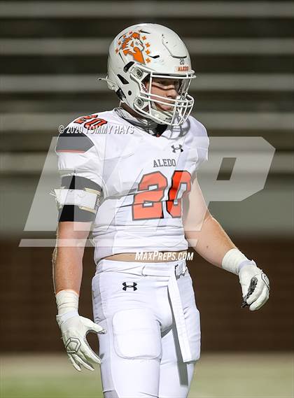Thumbnail 2 in Mansfield Timberview vs. Aledo photogallery.