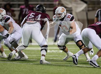 Thumbnail 2 in Mansfield Timberview vs. Aledo photogallery.