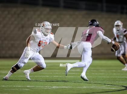 Thumbnail 1 in Mansfield Timberview vs. Aledo photogallery.