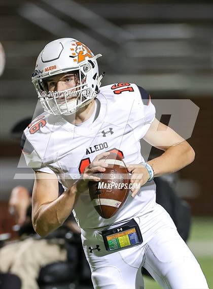 Thumbnail 1 in Mansfield Timberview vs. Aledo photogallery.