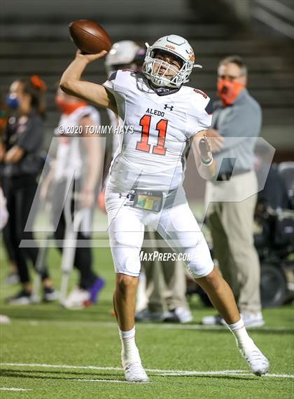 Thumbnail 2 in Mansfield Timberview vs. Aledo photogallery.