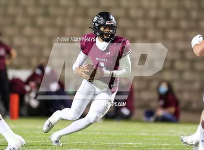 Thumbnail 3 in Mansfield Timberview vs. Aledo photogallery.