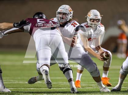 Thumbnail 2 in Mansfield Timberview vs. Aledo photogallery.