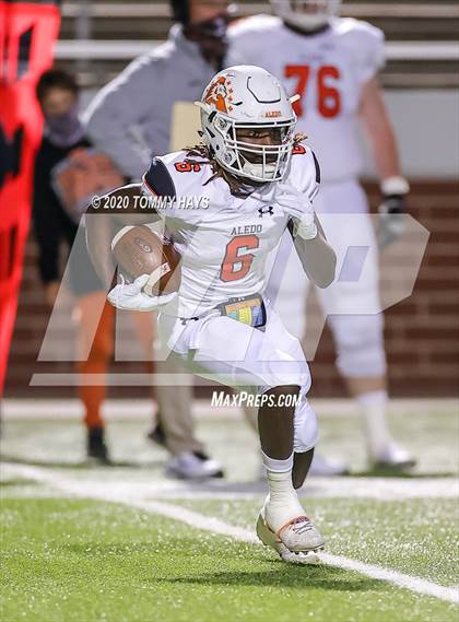 Thumbnail 2 in Mansfield Timberview vs. Aledo photogallery.