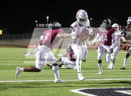 Thumbnail 2 in Mansfield Timberview vs. Aledo photogallery.