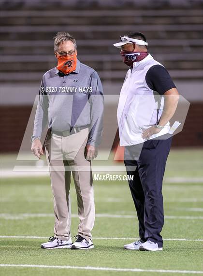 Thumbnail 1 in Mansfield Timberview vs. Aledo photogallery.