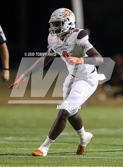 Thumbnail 1 in Mansfield Timberview vs. Aledo photogallery.