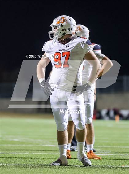 Thumbnail 1 in Mansfield Timberview vs. Aledo photogallery.
