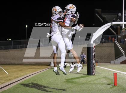 Thumbnail 2 in Mansfield Timberview vs. Aledo photogallery.