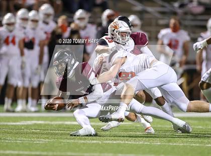 Thumbnail 2 in Mansfield Timberview vs. Aledo photogallery.