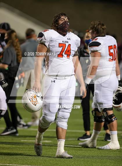 Thumbnail 1 in Mansfield Timberview vs. Aledo photogallery.