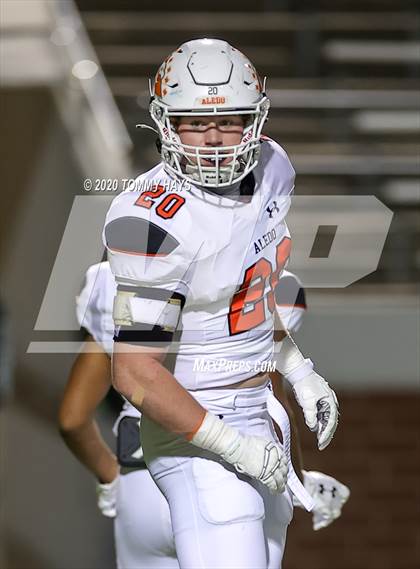 Thumbnail 1 in Mansfield Timberview vs. Aledo photogallery.