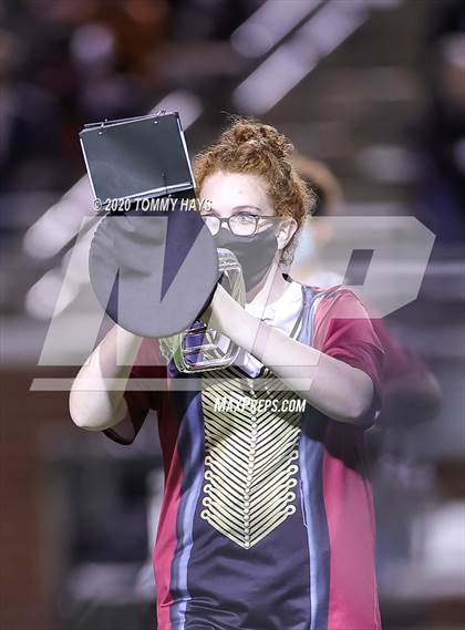 Thumbnail 3 in Mansfield Timberview vs. Aledo photogallery.