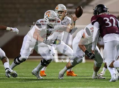 Thumbnail 2 in Mansfield Timberview vs. Aledo photogallery.